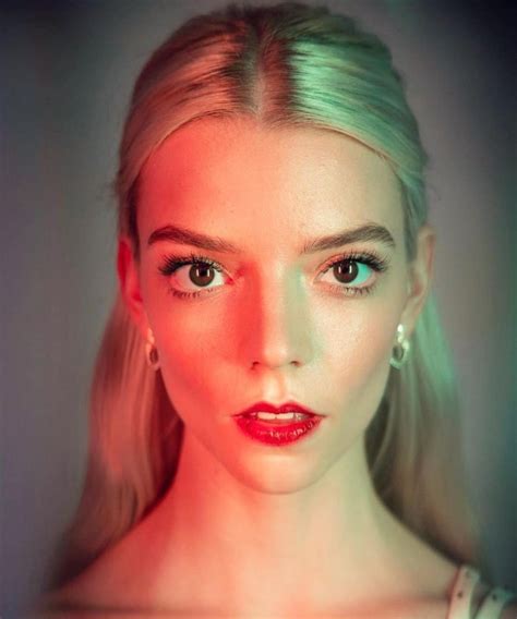 anya taylor joy insta